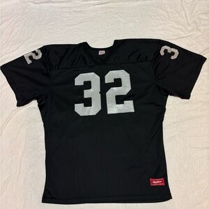 NFL vintage rare made in USA Oakland Raiders Jack Tatum 70s/80s size XL rare!!!